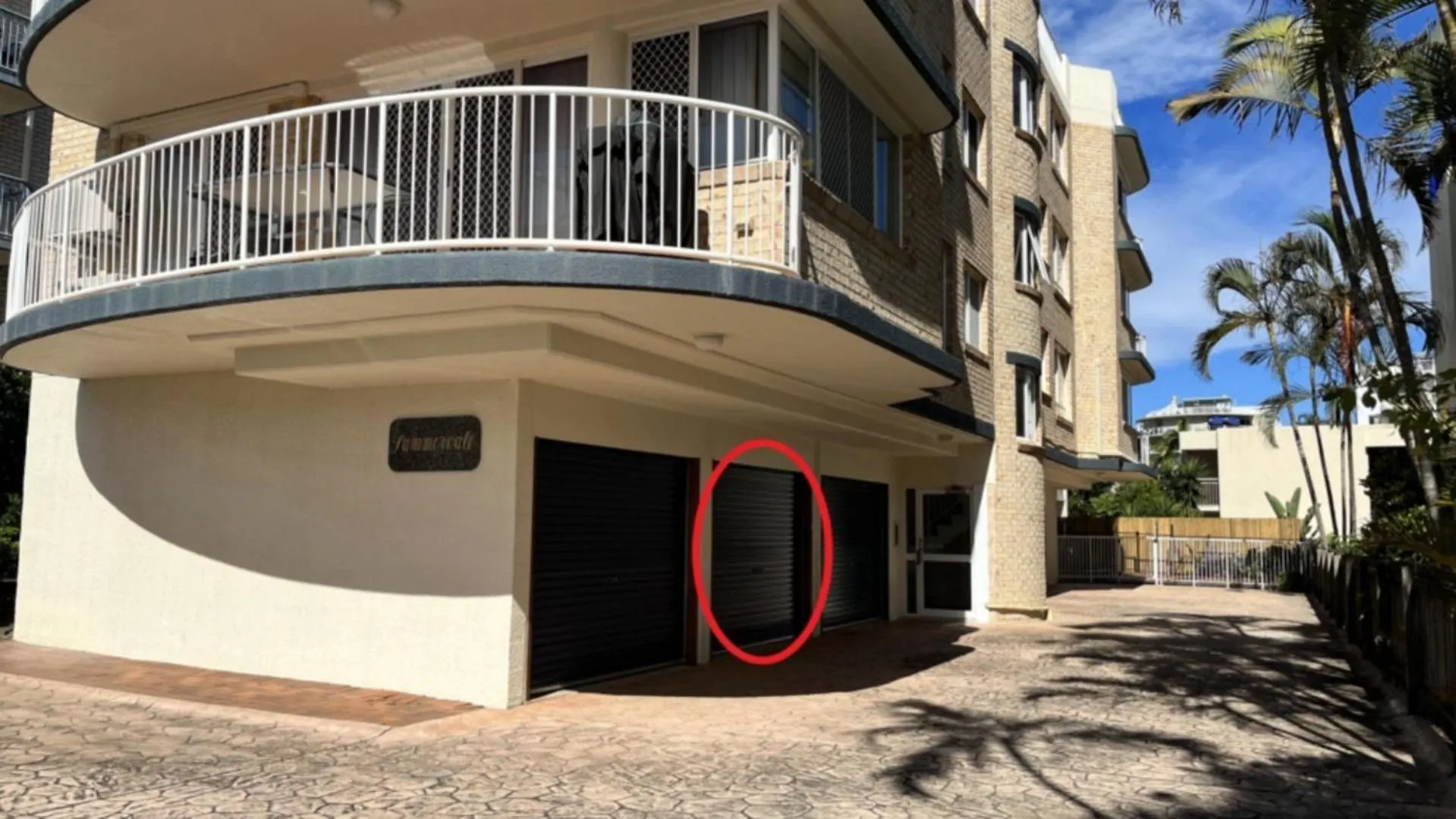 Summervale Unit 3 Caloundra Apartament