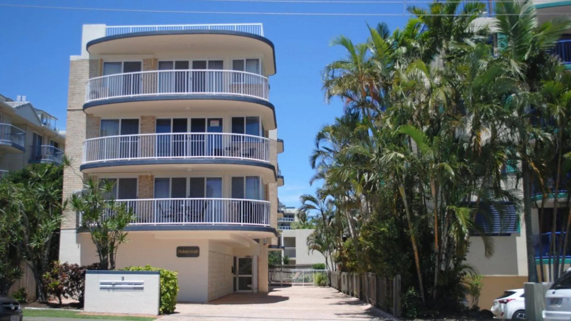 Summervale Unit 3 Caloundra